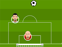 Top Down Soccer