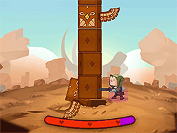 Totem Breaker Html5