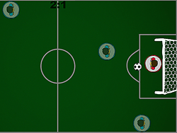 Touch Soccer