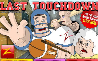 Touchdown