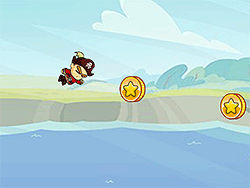 Treasure Hook Pirate