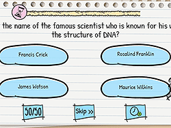 Trivia Challenge