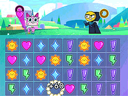 Unikitty: Rainbow Swap