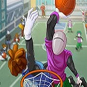 Urban Basketball