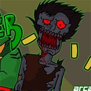 Urban Soldier Zombies Oh No
