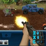Warzone Getaway 2