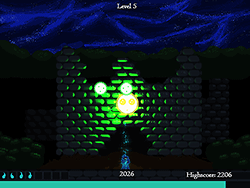 Wisp Wizard