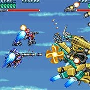 Wolf Fang (Arcade)