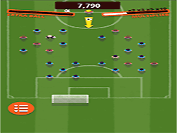World Peg Football