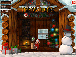 Xmas Catcher
