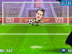 Y8 Penalty Shootout 2018