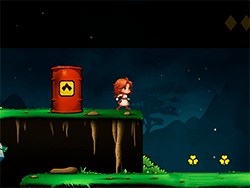 Zenifer's Adventure