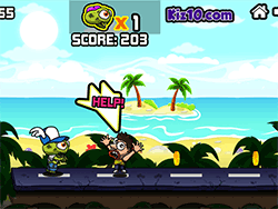 Zombie Tsunami Online
