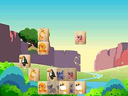 Animal Mahjong