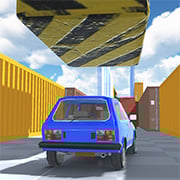 Car Crash Racing