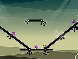 Color Balls of Goo