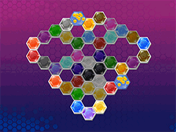 Crystal Hexajong