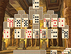 Egypt Pyramid Solitaire