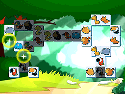 Forest Mahjong