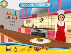 Mia's Burger Fest