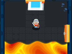 Out of Lava