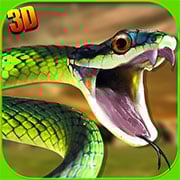 Python Snake Simulator