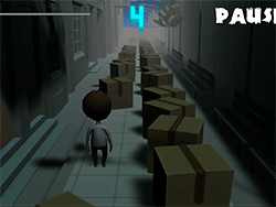 Run from Zombies
