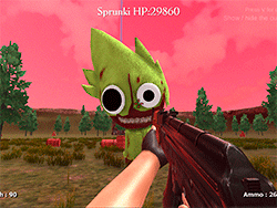 Sprunki 3D