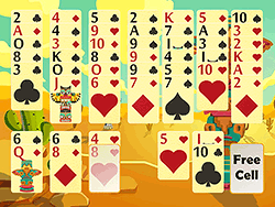 Totem Solitaire