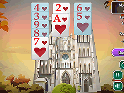 Tower of Hanoi Solitaire